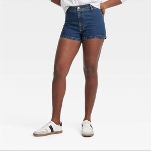 Universal thread denim shorts